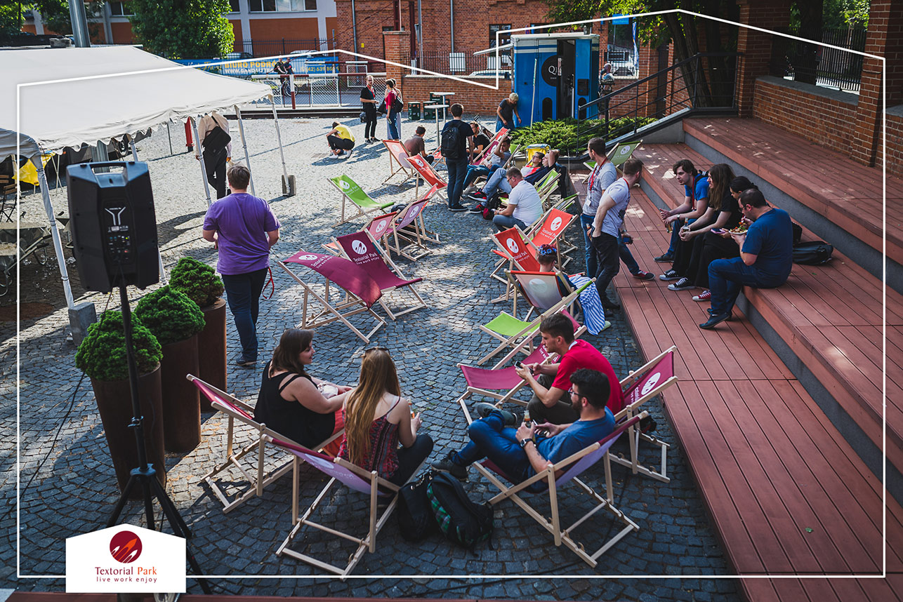 Kampus Textorial Park